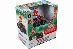 Carrera Rc 2.4Ghz Super Mario Kart Quad Inspiring creativity