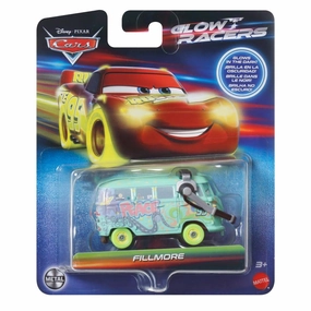 Cars Night Racing Diecast Singles - Assorted Kid-centered learning Learn & grow