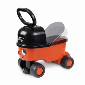 Imaginative play Fun for curious minds Casdon Little Driver Henry Sit And Ride Toy