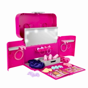 Fun for curious minds Casdon Ultimate Styling Case
