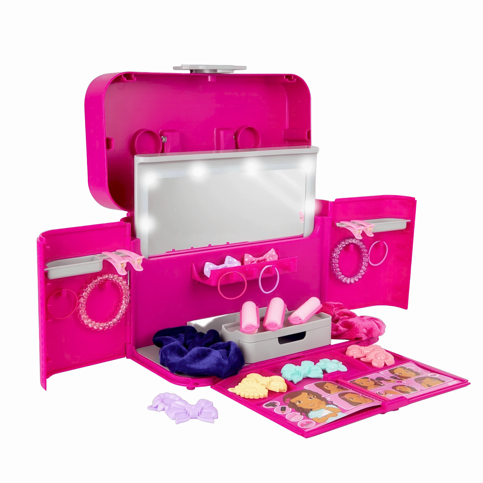 Fun for curious minds Casdon Ultimate Styling Case