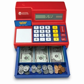 Cash Register Enrichment activities Fun for curious minds