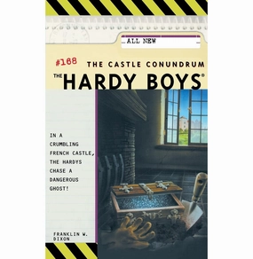 Castle Conundrum [Paperback] Dixon Franklin W. Young imaginations Kids essentials
