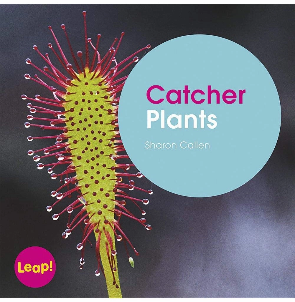 Imaginative play Catcher Plants (Leap! Set A: Plants) [Paperback] Callen Sharon