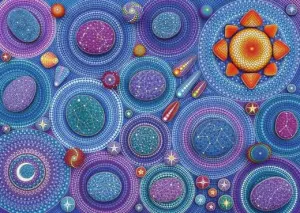 Mini makers Nurturing minds Celestial Constellations 1000 Pc