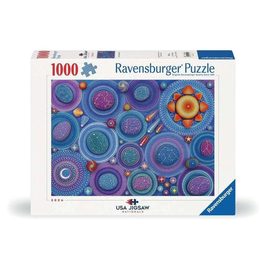 Play & learn Little creators Celestial Constellations 1000Pc