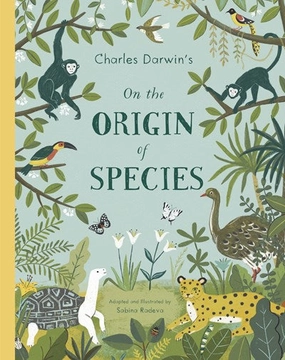 Charles DarwinS On The Origin Of Species Home learning tools Exploration gear