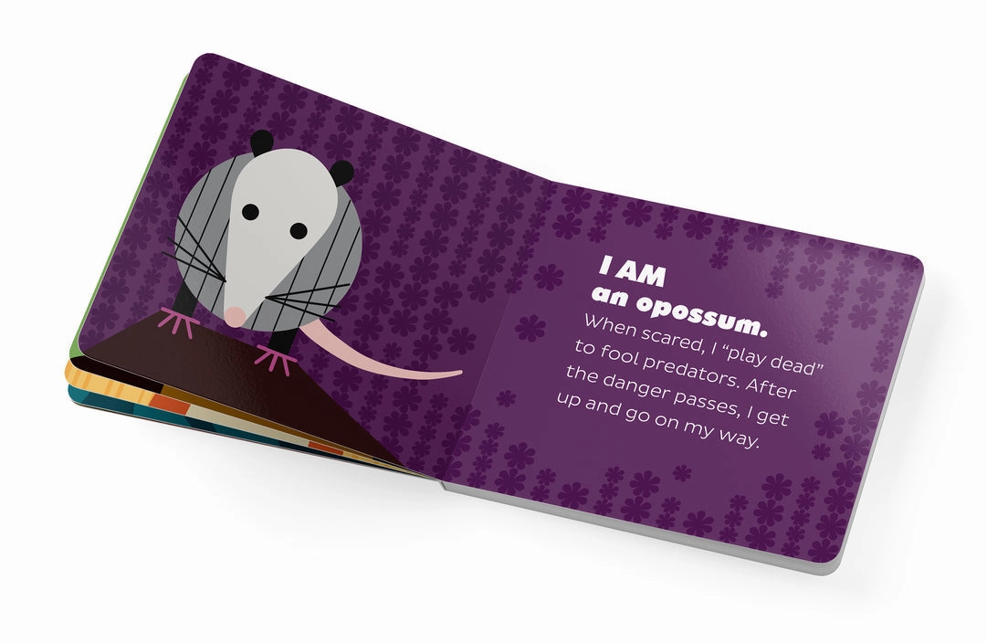 Curiosity starters Charley Harper'S I Am Wild Board Book