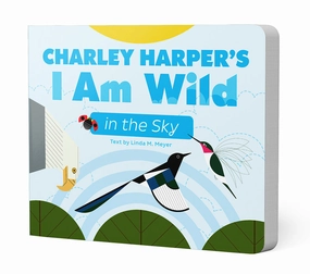 Happy hands Charley Harper'S I Am Wild In The Sky