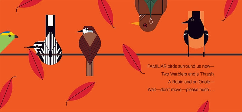 Charley Harper'S What'S In The Rain Forest Kid-centered learning Brain boosters