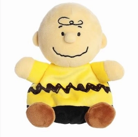 Charlie Brown Palm Pals Engaging young minds