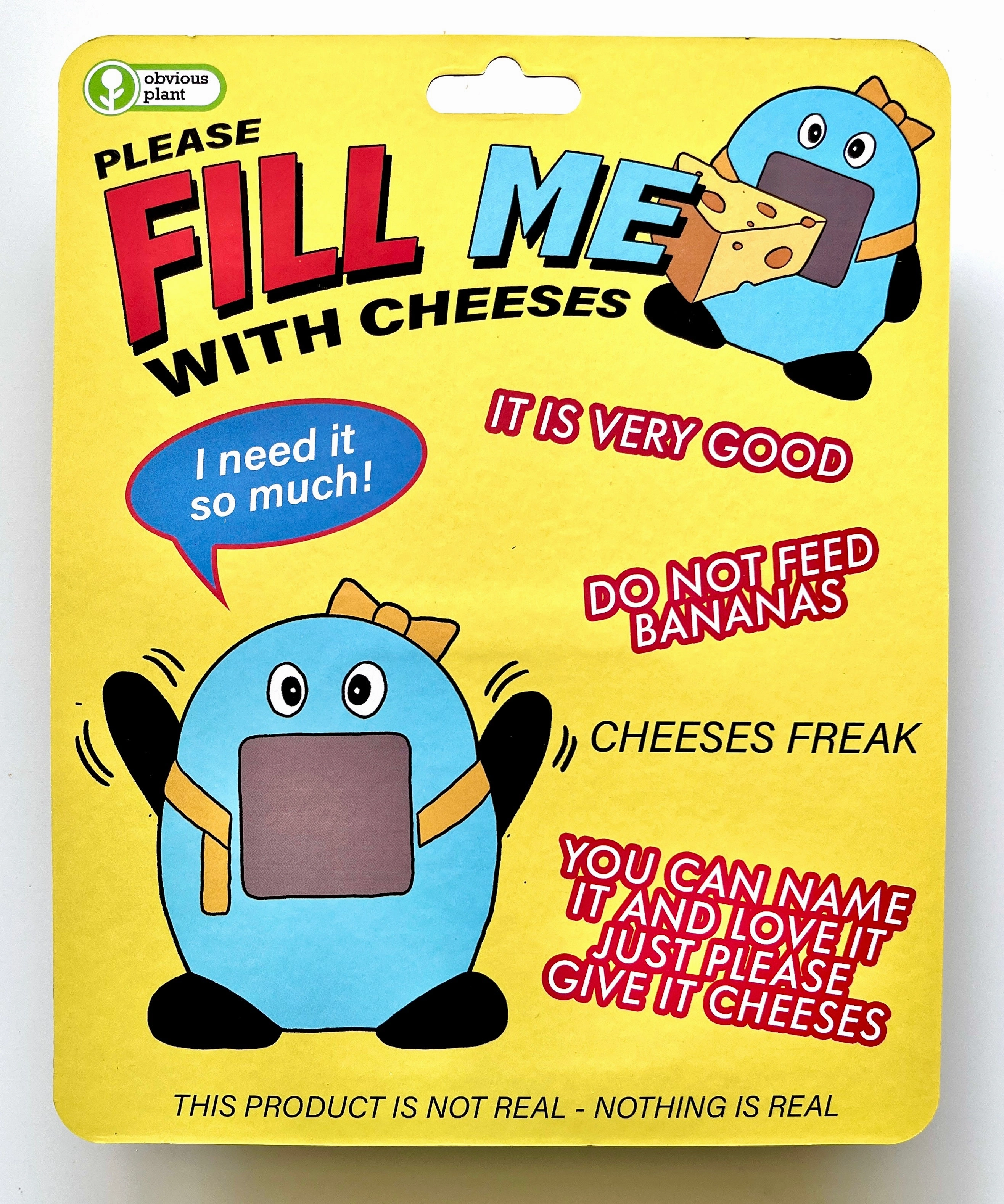 Cheeses Freak Parent-approved learning