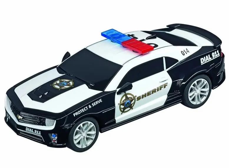 Chevrolet Camaro Zl1 Sheriff Car Playful learning