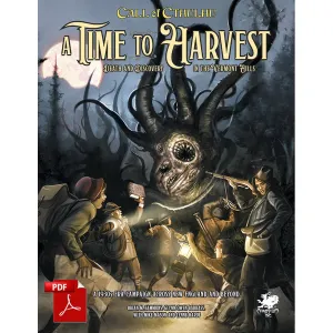 Call Of Cthulhu: A Time To Harvest Fun for curious minds Quiet play for growing minds