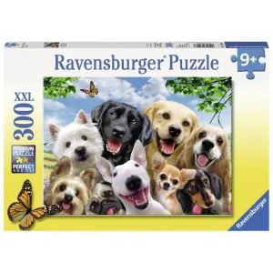 Young explorers Delighted Dogs 300Pc