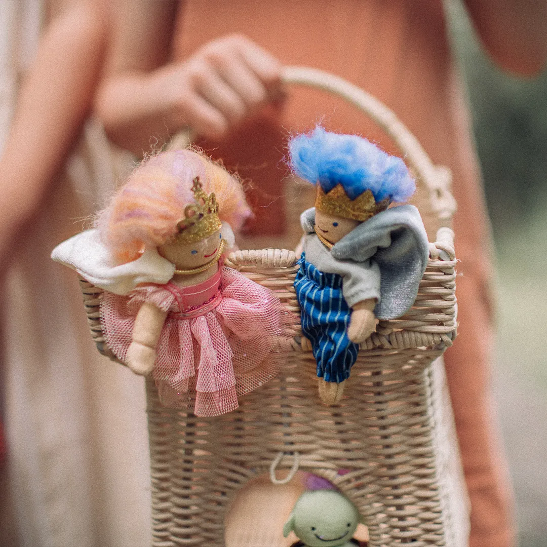 Child development Holdie Fairytale Folk - Prince Galience