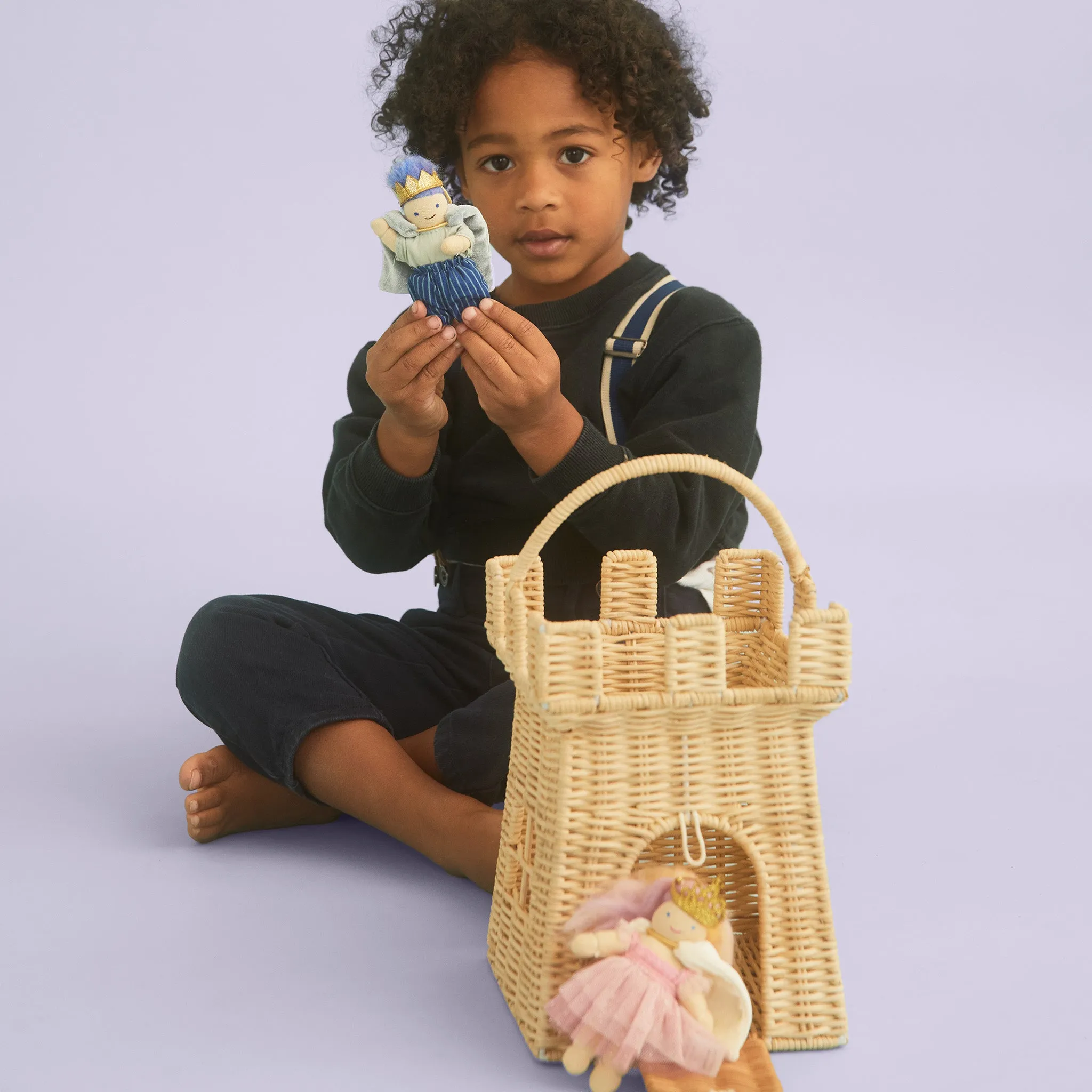 Holdie Fairytale Folk - Prince Galience Young explorers Smart activities for young learners