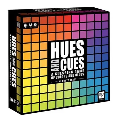 Hues & Cues Educational fun Young explorers