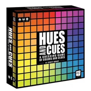 Hues & Cues Educational fun Young explorers