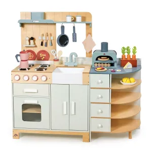 La Fiamma Grand Kitchen Growing minds Creative kids