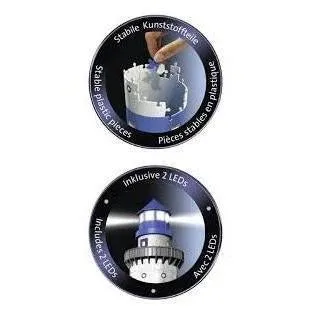 Lighthouse At Night Learn at home Hands-on discovery