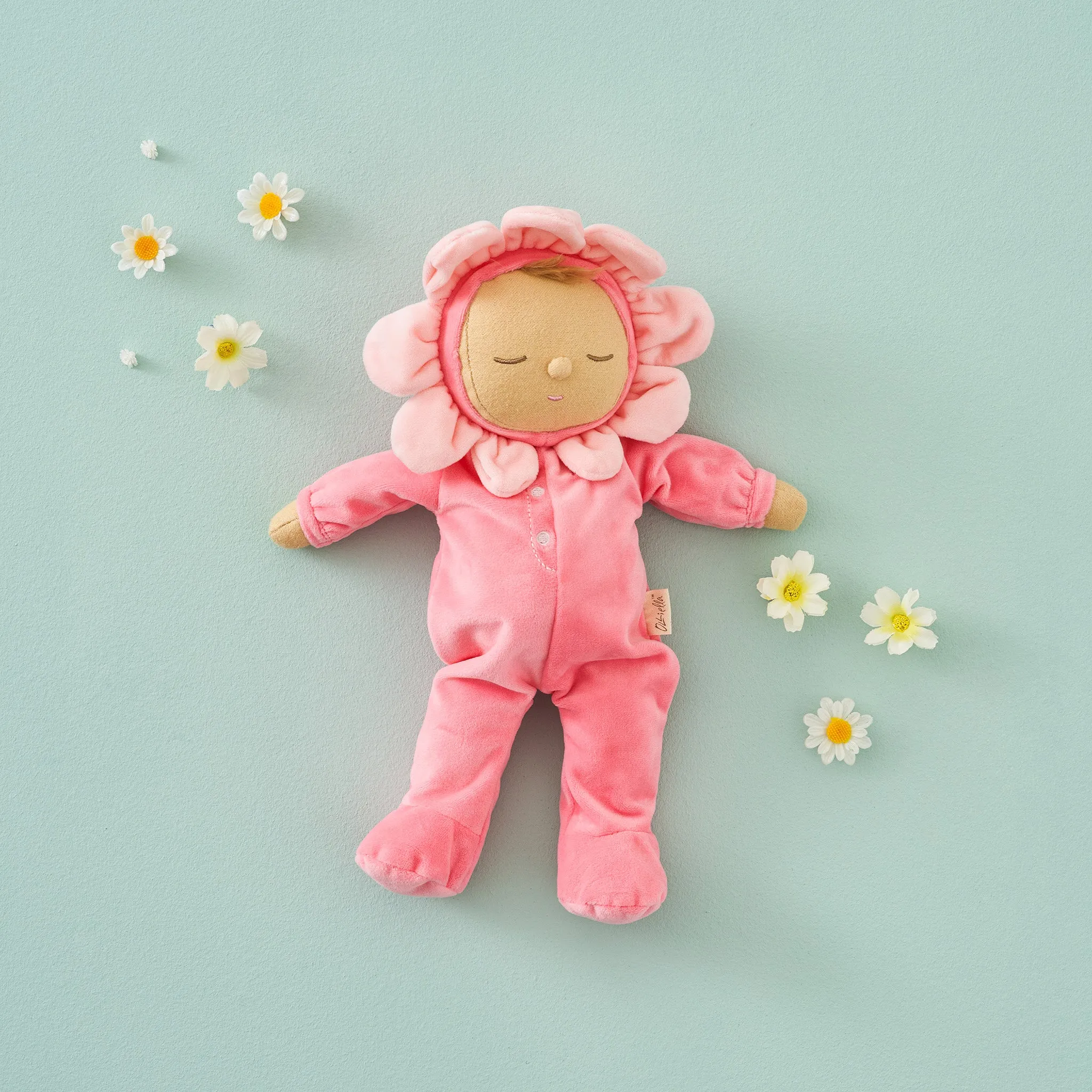 Petal Dozy Dinkums - Twinkle Fuchsia Parent-approved learning Creative minds