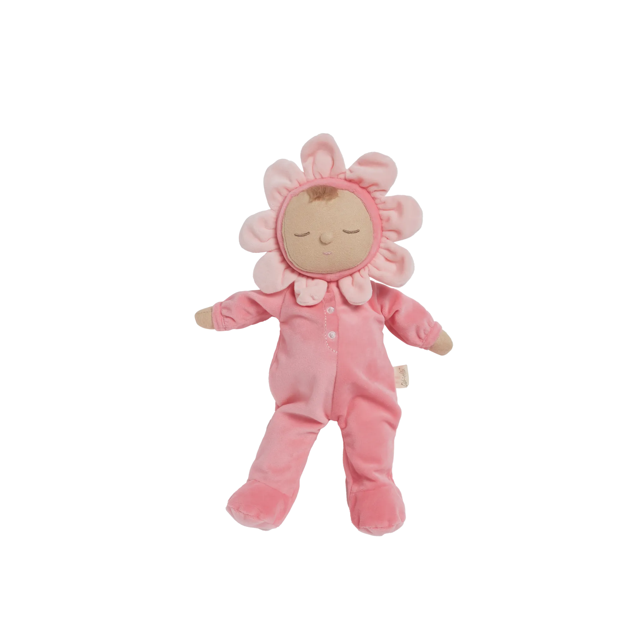 Petal Dozy Dinkums - Twinkle Fuchsia Nurturing minds Little adventures