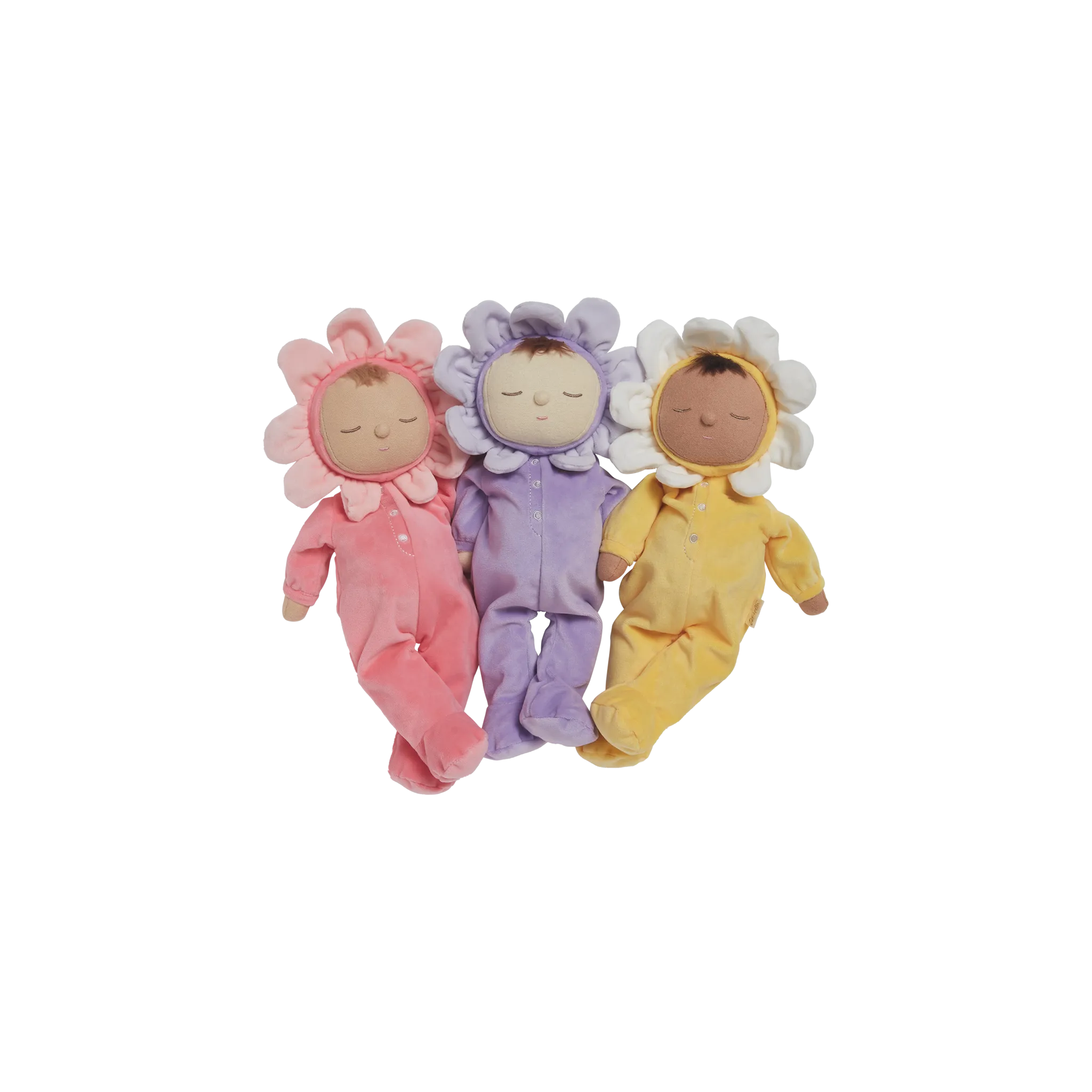 Petal Dozy Dinkums - Twinkle Fuchsia Curious minds