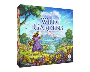 Growth tools Nurturing minds Wild Gardens