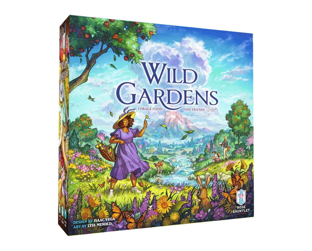 Growth tools Nurturing minds Wild Gardens