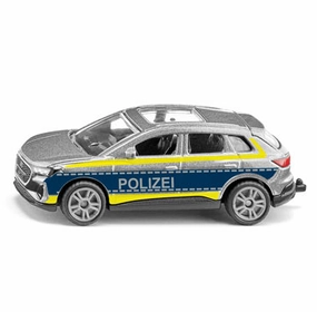 Learning fun Playroom learning 1552 Police Patrol Car