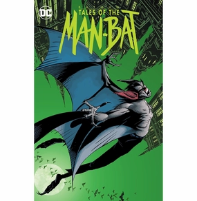 Batman: Tales Of The The Man:Bat [Paperback] Dixon Chuck; Jones Bruce; Henry Flint; Huddleston Mike And Garrahy Pat Imaginative play Quiet play for growing minds