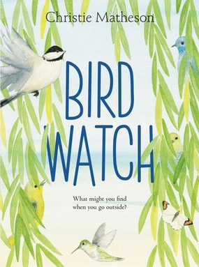 Curious minds Little hands Bird Watch