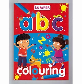 Kids discovery tools Bumper Abc Colouring [Paperback] Brown Watson [Paperback] Brown Watson [Paperback] Brown Watson [Paperback] Brown Watson [Paperback] Na