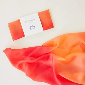 Smart & fun Fire Enchanted Playsilks