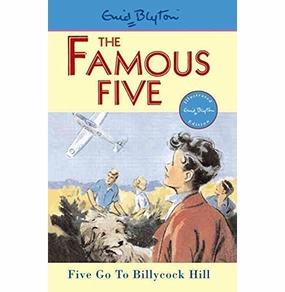 Five Go To Billycock Hill [Paperback] Enid Blyton Creative kids Kid-centered learning