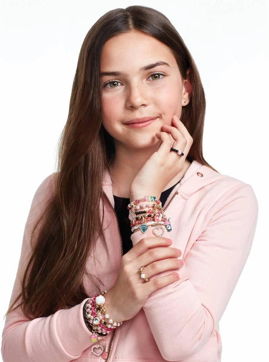 Make It Real Juicy Couture Jewellery Gorgeous Pink Bracelets Educational fun