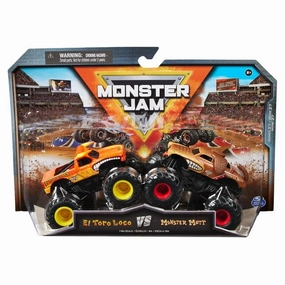 Creative kids Learning through play Monster Jam Monster Truck Set