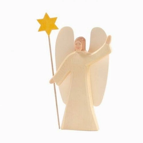 Ostheimer Guardian Angel With Star Nurturing minds