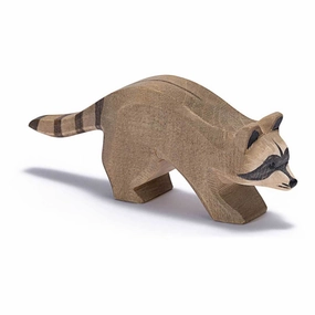Ostheimer Raccoon, Running Learning fun