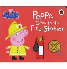 Thoughtful learning Peppa Goes To The Fire Station