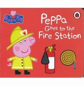 Thoughtful learning Peppa Goes To The Fire Station