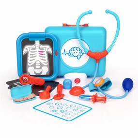 Learning fun Joyful learning Pretendables Doctor Set