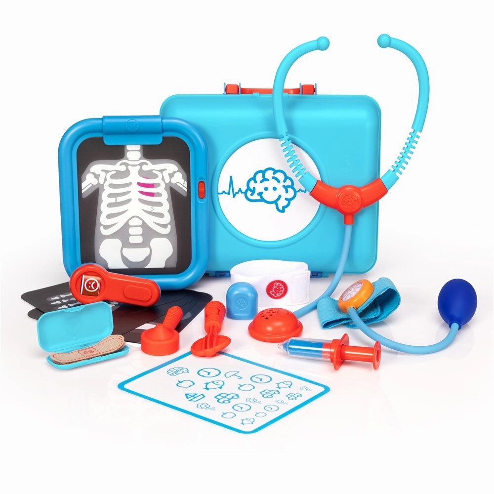 Learning fun Joyful learning Pretendables Doctor Set