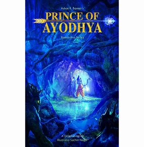 Playroom learning Discover & grow Prince Of Ayodhya: Ramayana Series Banker Ashok K.