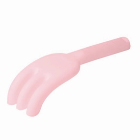Fun-based learning Tools for tiny thinkers Scrunch Rake Dusty Rose