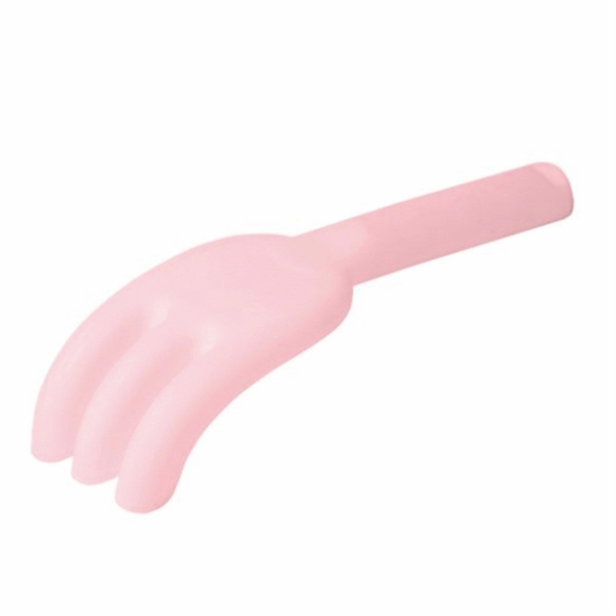 Fun-based learning Tools for tiny thinkers Scrunch Rake Dusty Rose