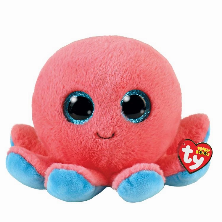 Sheldon - Small Octopus Growth tools Fun for curious minds