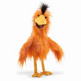 Brain boosters Skill-building tools Silly Bird Puppet