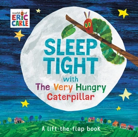 Sleep Tight With The Hungry Caterpillar Enrichment activities